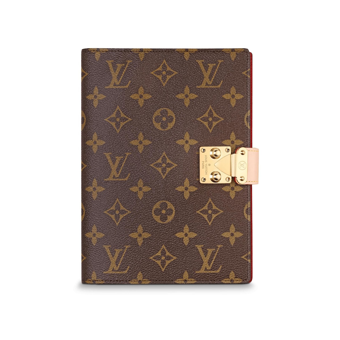 Notebook Cover Paul MM Monogram - Trunks, Travel and Home - Library | LOUIS  VUITTON ®